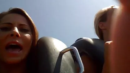 かわいいティーンをBlowjob 女 えろ